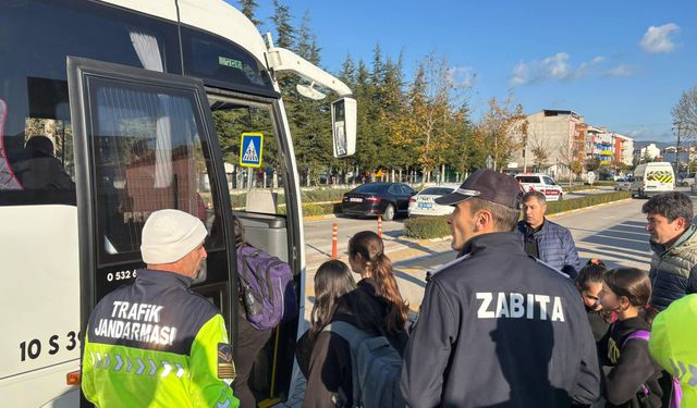 Kepsut Genelinde 11 Aralık Faaliyetleri: Mobil Sağlık, Denetimler ve Altyapı Çalışmaları