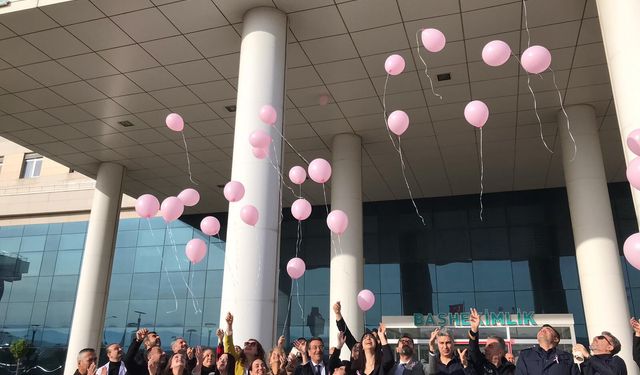 BAÜN BUBFA’dan Kanserde Erken Tanıya Dikkat Çeken Farkındalık Projesi