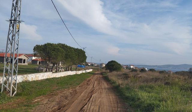 Ekinlik Adası’nda Yol Çalışmaları ve Ulaşım Düzenlemelerine Yönelik Planlama Yapıldı