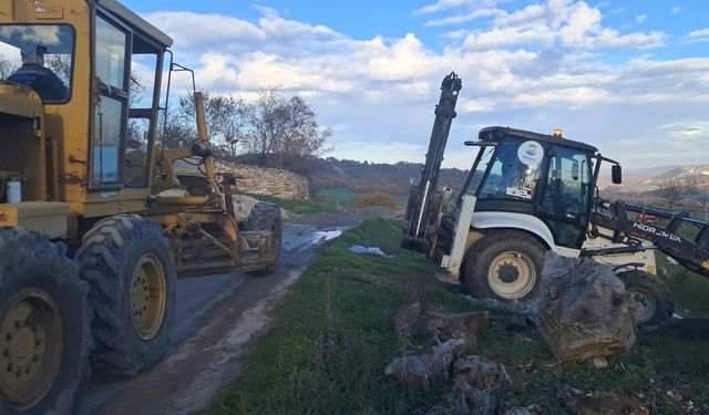 İvrindi’de Hizmet Seferberliği: Mahalle Mahalle Çalışmalar Sürüyor