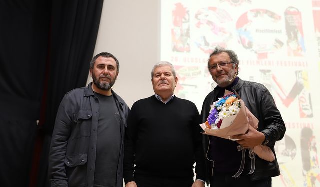 20. Uluslararası İşçi Filmleri Festivali Bandırma’da Tamamlandı