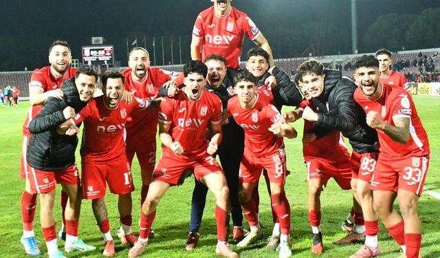 Balıkesirspor’dan Kritik Galibiyet! Denizli İdman Yurdu’nu 3-1 Mağlup Etti