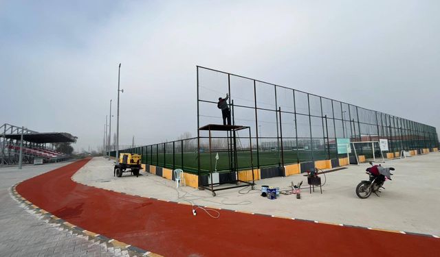 Kepsut’ta 20 Aralık Hizmet Çalışmaları