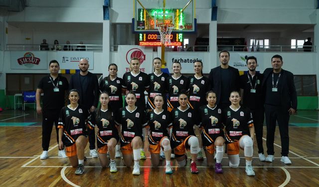 Edremit Belediyesi Gürespor, Sezonun İlk İç Saha Maçında Galip Geldi