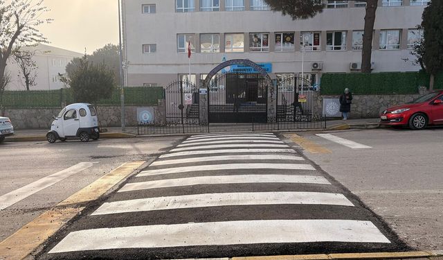 Bandırma'da Sürücülere "Hız" Uyarısı: 3 Cadde Tamamen Değişti!