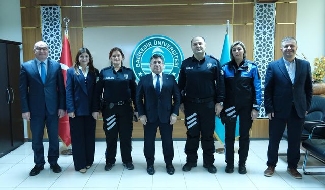 Balıkesir Umut Yıldızları Projesi'nde son durum