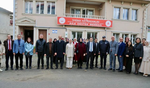 İvrindi ADEM Yıl Sonu Kermesi Gerçekleşti