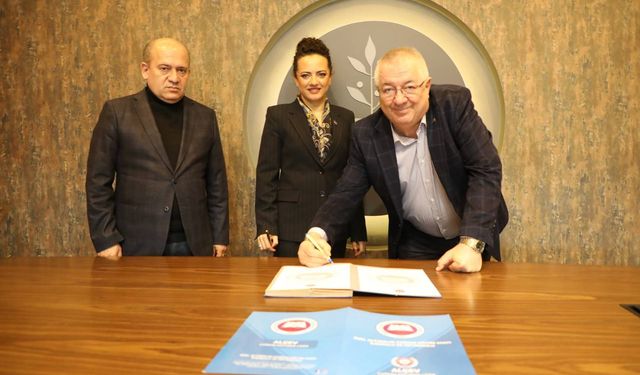 Edremit Belediyesi Eğitim İş Birliği Protokolü İmzalandı