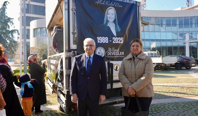 Burhaniye Belediyesi’nden Gülşah Durbay Anısına Lokma Hayrı Düzenlendi