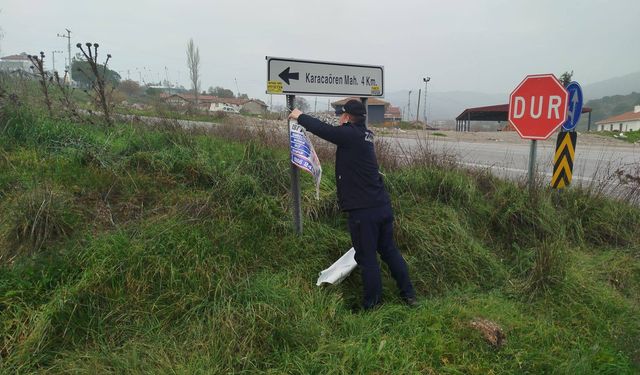 Kepsut’ta 22 Aralık Çalışmaları Sürüyor