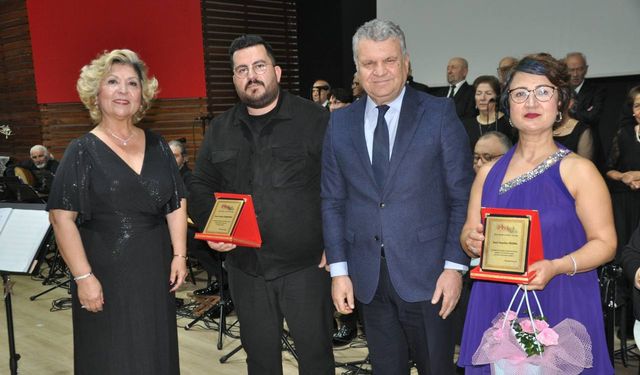 Edremit’te Yeni Yıla Merhaba Konseri