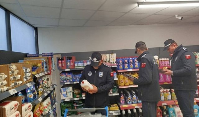 Kepsut'ta 26 Aralık Cuma Çalışmaları