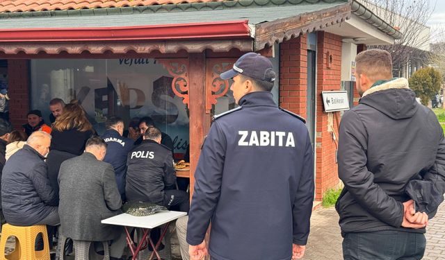 Kepsut’ta 25 Aralık Günlük Çalışmalar