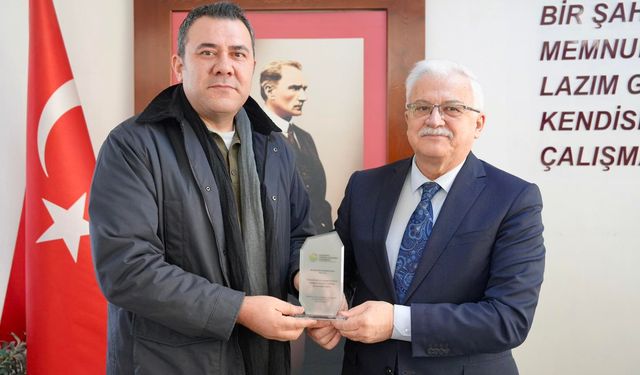 Burhaniye’de Kooperatif Çalışmaları Görüşüldü