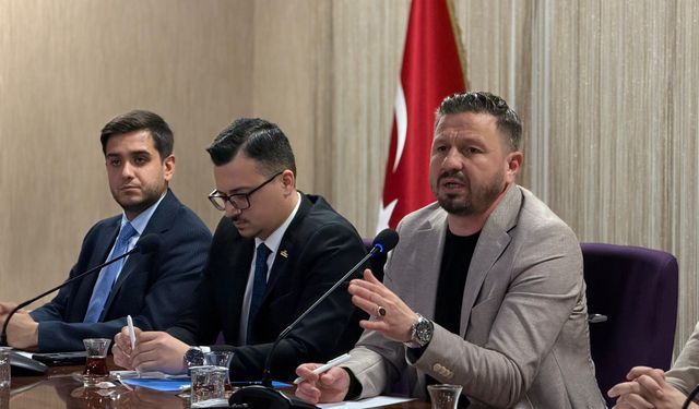 AK Parti’den CHP’ye Sert Çıkış: “Balıkesir’de Kurumsallaşmış Rüşvet Düzeni Var”