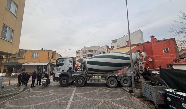 Kepsut’ta 24 Aralık Çalışmaları