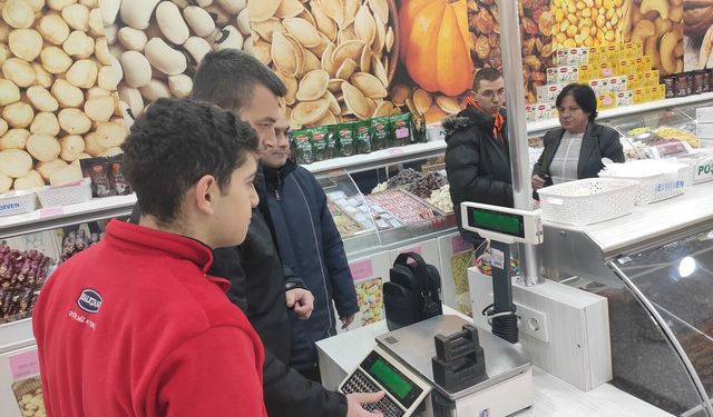 Bandırma’da Tartı Denetimleri Sorunsuz Tamamlandı