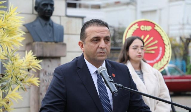 CHP Edremit İlçe Başkanı Emin Yalçıntaş'ın Acı Günü! Annesi Aynur Yalçıntaş Hayatını Kaybetti!