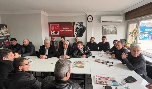 İYİ Parti'den CHP'ye geçtiler! İl Başkanı öyle bir tepki verdi ki...