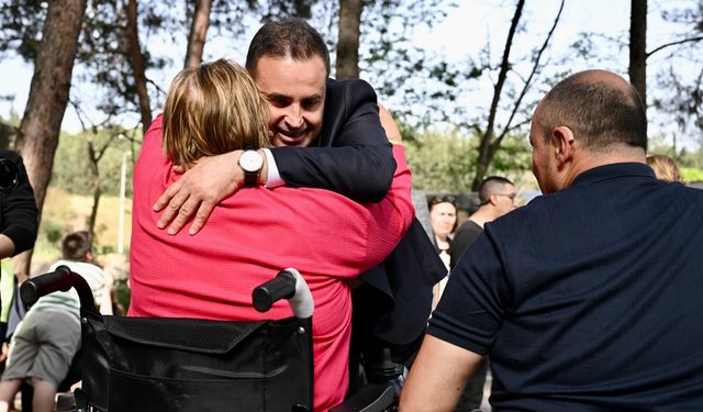 Büyükşehirden özel gereksinimli bireylere 5.000 TL nakdi destek