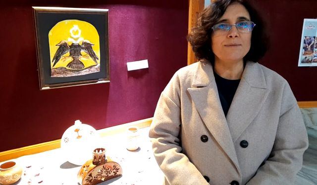 Çömlekçilik ve seramik sanatının gönüllü elçisi