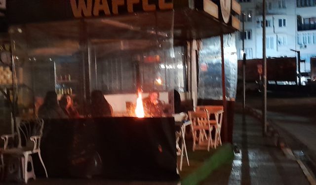 Balıkesir'de ani elektrik kesintileri dikkat çekiyor! Şehir 20 dakika süreyle karardı...