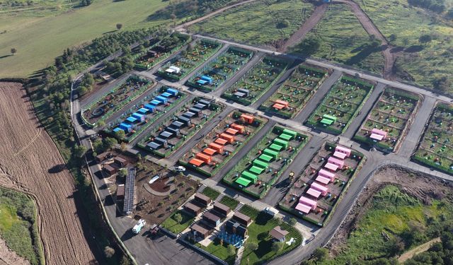 AFAD Tahsisli Konteyner Polemiğine Net Yanıt: “Deprem İçin Değil, Barınak İçin Verildi”