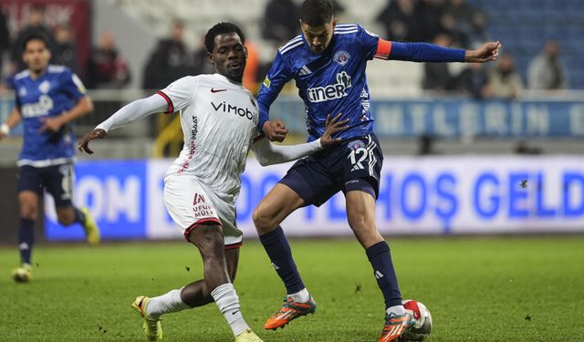 Kasımpaşa – Gençlerbirliği Maçında Gol Çıkmadı! Puanlar Paylaşıldı!