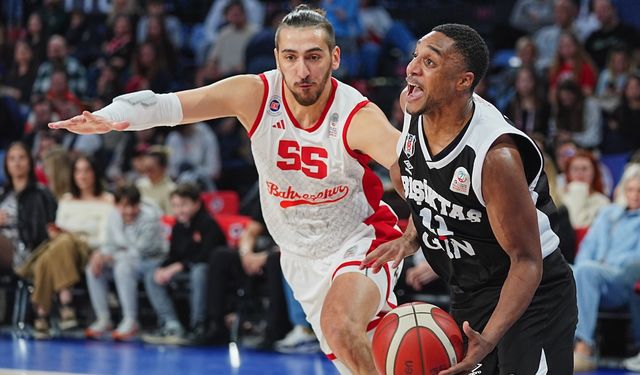 11’de 11! Beşiktaş GAİN Durdurulamıyor: Bahçeşehir Koleji Deplasmanında 95-88’lik Zafer