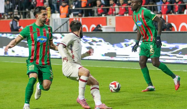 Bandırmaspor Diyarbakır’da Puanı Bıraktı! Amedspor’a 2-1 Mağlup Oldu
