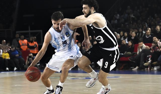 EuroCup'ta Büyük Hayal Kırıklığı: Türk Telekom – JL Bourg 76-80