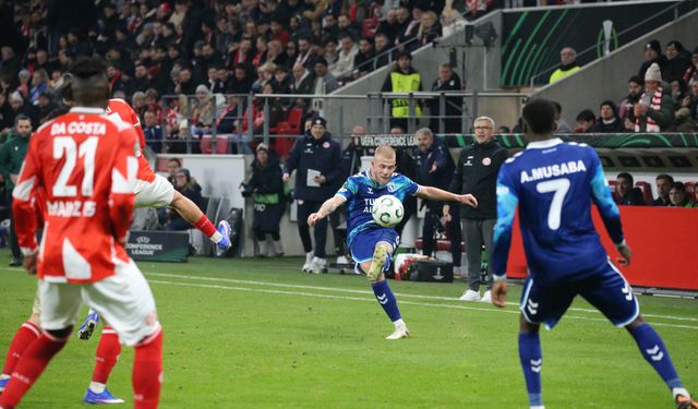 Samsunspor, Mainz'a Mağlup Oldu! Konferans Ligi'nde Play-Off Turuna Kaldı!