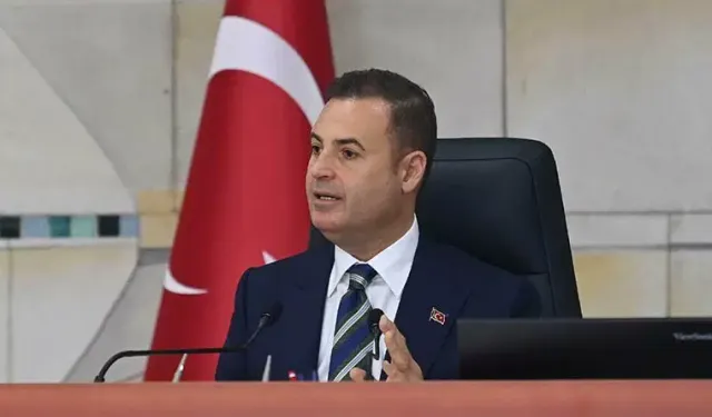 Ahmet Akın'dan dikkat çeken çıkış: Konuşmayanlara da teşekkür ediyorum!