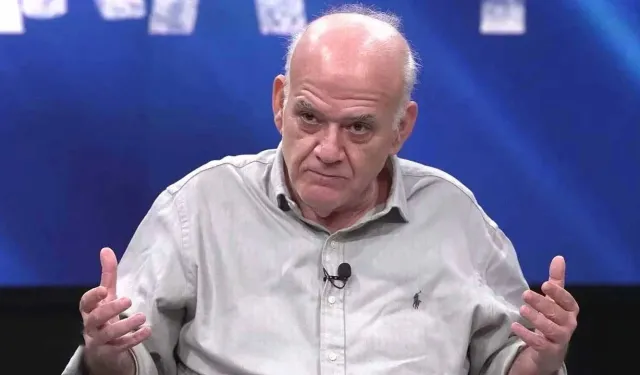 Son Dakika! Futbolda Bahis Operasyonunda Gözaltına Alınan Ahmet Çakar Hastaneye Kaldırıldı! Ahmet Çakar'ın Durumu Nasıl?