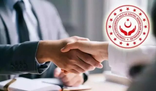 Aile ve Sosyal Hizmetler Bakanlığı'na KPSS ile 3 Bin Personel Alımı! Başvuru Şartları Neler?