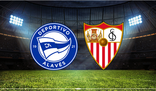 İspanya Kral Kupası Son 32: Alavés – Sevilla Maçı Ne Zaman? Saat Kaçta? Hangi Kanalda?