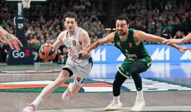 EuroLeague’de Kritik Zafer! Anadolu Efes Zalgiris Kaunas'ı 87-64 Mağlup Etti!