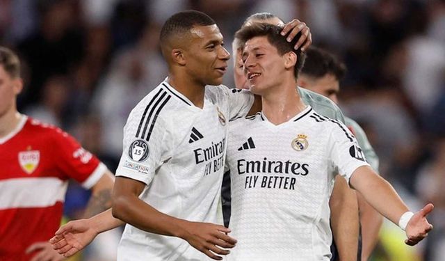 Arda Güler'li Real Madrid, Sevilla'yı Mağlup Etti! Mbappe, Cristiano Ronaldo'nun Rekorunu Geçti!