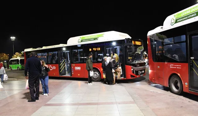 Balıkesir’de Toplu Ulaşımda Önemli Değişiklik! Otobüs Hatları 9 Aralık’ta Eski Güzergâhına Dönüyor