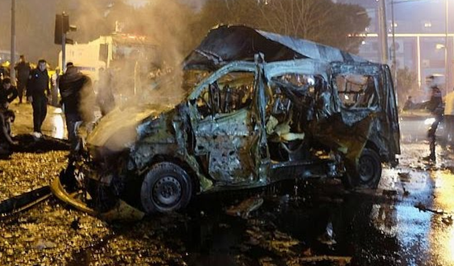 10 Aralık 2016! Türkiye'yi yasa boğan terör saldırısını unutmadık