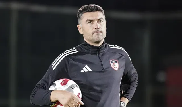 Burak Yılmaz'a Antalyaspor'dan Teklif! Burak Yılmaz'dan Teklife Net Cevap Geldi: