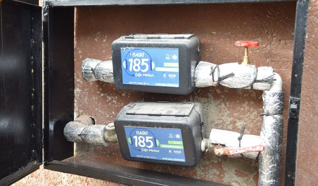 BASKİ’den Don Uyarısı: Su Sayaçlarına Ateş ve Sıcak Su ile Müdahale Etmeyin