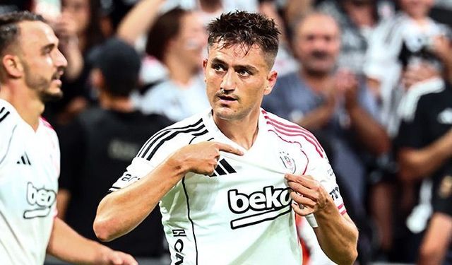 Beşiktaş'ta Cengiz Ünder Kararı Verildi! Sergen Yalçın'dan Sürpriz Sağ Kanat Hamlesi: Yusuf Sarı Geliyor!