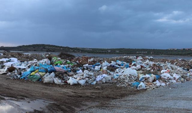 Edremit’in çöple sınavı