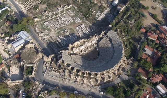 Antalya’nın Altı Bin Yıllık Hafızası Gün Yüzüne Çıkıyor