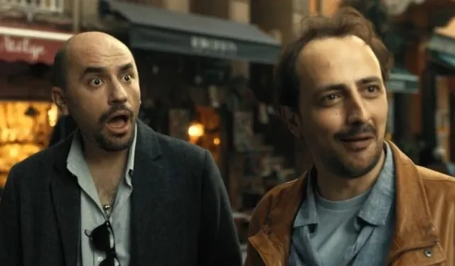 “D.I.S.C.O.” Filminin Afişi Yayınlandı! D.I.S.C.O. Filmi Ne Zaman Yayınlanacak? Oyuncu Kadrosunda Kimler Var?