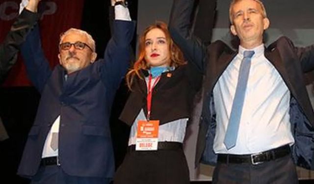 CHP Altıeylül’de Yeni Dönem: İlçe Başkanlığına Av. Ece Nalbant Seçildi