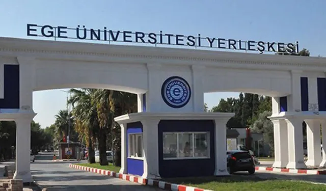 Ege Üniversitesi’nin Yeni Rektörü Prof. Dr. Musa Alcı Kimdir?