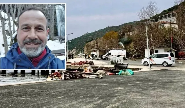 Erdek'te Zıpkınla Avlanan Emekli Astsubaydan Acı Haber! Denizden Cansız Bedeni Çıkarıldı