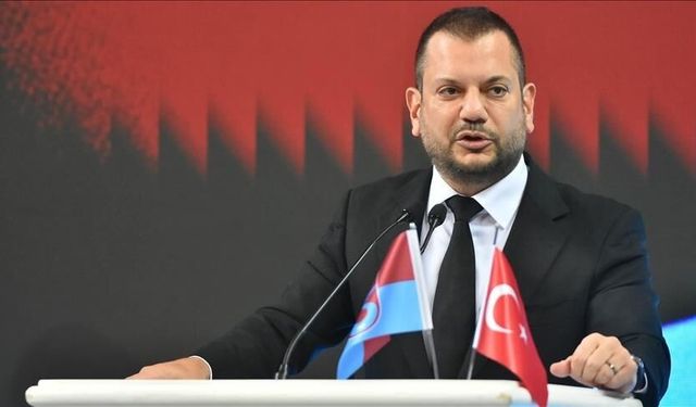 Ertuğrul Doğan'dan Fatih Tekke ve Transfer İtirafı! "7-8 Oyuncuya Teklif Var, Parayı Tek İsimden Çıkaracağız"